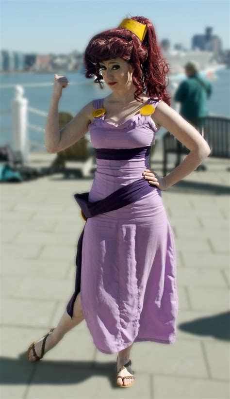 megara cosplay piucki hercules